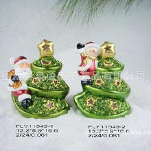 樹(shù)脂工樹(shù) 圣誕工藝品市場(chǎng)的新寵與采購(gòu)指南